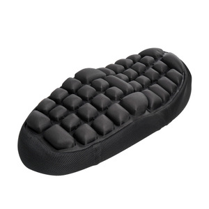 Housse de selle de moto JFT gonflable, remplissable d'eau, amortissante, de remplacement, pour utilisation arrière - Product Image 2