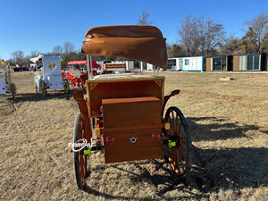 Carrito <span class=keywords><strong>de</strong></span> <span class=keywords><strong>caballos</strong></span> <span class=keywords><strong>de</strong></span> pony <span class=keywords><strong>de</strong></span> 4 ruedas barato a la <span class=keywords><strong>venta</strong></span> Agregar un carro con luz Led Victoria Carruaje <span class=keywords><strong>de</strong></span> <span class=keywords><strong>caballos</strong></span> <span class=keywords><strong>de</strong></span> Navidad al aire libre - Product Image 4