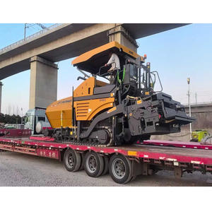 رصف الأسفلت الجديد RP803 بعرض رصف 8 م ter/h عالي الكفاءة للطريق RP603 6m - Product Image 3