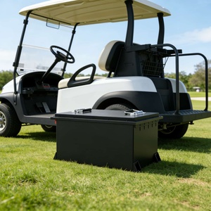 <span class=keywords><strong>Batteria</strong></span> al Litio Ferro Solfato per Golf Cart 48V 105Ah, Alta Prestazione, Potenza Elevata, Supporto Logo Personalizzato - Product Image 3