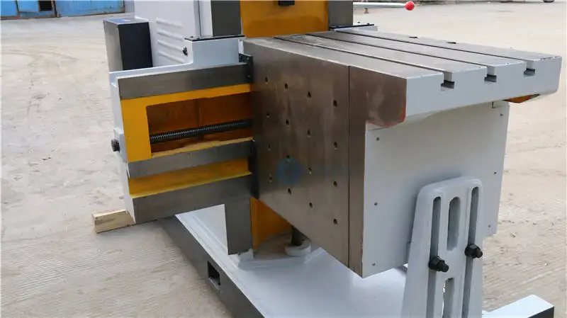 BC6085 High Precision Metal Shaping Machine Tool Hydraulic Shaper Machine