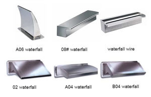 <span class=keywords><strong>Piscine</strong></span> d'intérieur et d'extérieur, fontaine et cascade flottante pour natation, livraison gratuite - Product Image 2