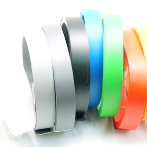 Hot Trắng PVC cạnh dải băng Laser Cut trang trí đồ nội thất chất liệu cho tủ bếp - Product Image 3