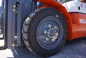 מפעל כפול דלקים Lpg בנזין גז מלגזה 3 טון 3.5 טון 4 טון 5 טון טריפלקס בצד התורן צד יפן מנוע פרופן מזלג להרים - Product Image 4