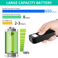Symcode-Mini escáner USB para leer códigos de barras en la pantalla para Windows, Android, iOS y Mac, productos en stock