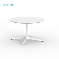 Mobilier de bureau moderne de bonne qualité Table basse ronde