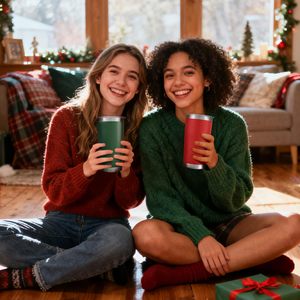 Modern Design Reusable <b>Coffee</b> Mug With Lid For Car Holder Outdoor Camping Leakproof Thermal Drinkware Stainless Steel Tumbler - Product Image 6