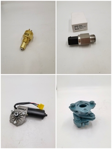 Pièces détachées d'origine SINOTRUK HOWO WG9000360134, soupape de relais pour système de freinage pneumatique, pièces détachées Shacman FAW BEIBEN - Product Image 6