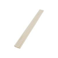 Tabung Keramik Alumina Al2O3 Refraktori 95% 99% Selubung Pelindung Termokopel Ukuran Kustom Tabung Isolator OEM ODM Merek MICC