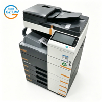 Venta al por Mayor de Fábrica: Copiadora Multifunción a Color Konica Minolta C558 BHC558, Impresión Rápida A3, Imagen Nítida, Láser Reacondicionado 558