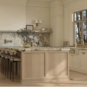 <span class=keywords><strong>Cucina</strong></span> di Lusso in Stile Europeo Vermont, Mobili su Misura in <span class=keywords><strong>Legno</strong></span> Massello <span class=keywords><strong>e</strong></span> Impiallacciatura, Vendita all'Ingrosso Diretta dalla Fabbrica - Product Image 2