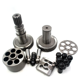 Pièces de moteur hydraulique A8V A8VO55 59 A8VO80 86 A8VO107/115 A8VO120 A8VO140/A8VO160/172 avec kit de réparation de pièces de rechange pour pompe - Product Image 4