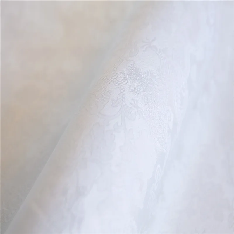 Хорошая цена Высокое качество ароматный креп Дракон 44/45 ''ширина Шелковый принт логотип шелковая ткань