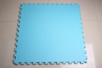 Bettaplay – tapis de jeu en mousse EVA colorée de haute qualité, fabriqué en usine, 1m x 1m