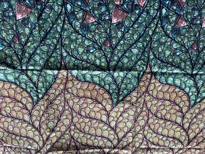 Tissu Ankara Gilliter, Nouveau Grand Wax <span class=keywords><strong>Africain</strong></span>, Tissu Gilliter en Promotion - Product Image 3
