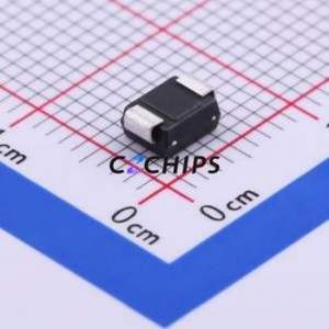 Diode S2BBG SMB(DO-214AA) neuve d'origine, diode à usage général, fournisseur de composants électroniques en gros et service BOM - Product Image 2