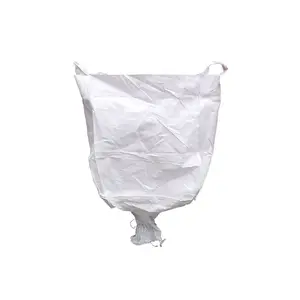 Big Bag Super Sacks Big Bulk Jumbo FIBC Container Bag 2023 EGP Pp Bester Preis Gute Qualität Sicherheits faktor 5:1 100% Prüfung 1000kg