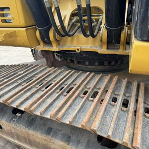 รถขุด CAT 320GX ขนาด 20 ตัน พร้อมบุ้งกี๋ขุดขนาด 1.0 ลูกบาศก์เมตร รถขุดตีนตะขาบ cat320GX มือสอง - Product Image 4