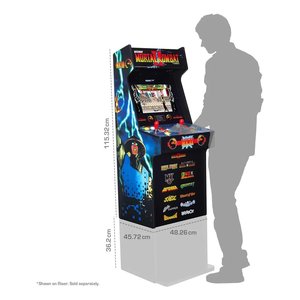 Consola vintage MORTAL KOMBAT Classic SE (Slim Edition) MKB A 405729 - Product Image 4