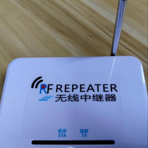 Repetidor Inalámbrico 315/433, Relé Remoto, Amplificador de Señal 3G 4G 5G GSM/GPRS, Control de Acceso de Seguridad, Timbre F337 - Product Image 1