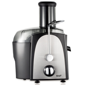 Extracteurs de jus portables électriques haute puissance en acier inoxydable pour la séparation des fruits et des jus pour enfants en 2026 (vente en gros) - Product Image 4