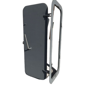 <span class=keywords><strong>Accessori</strong></span> Idraulici Porta Stagna Antincendio A-60 in Acciaio Leggero Porta Stagna Navale in Acciaio Antincendio - Product Image 1