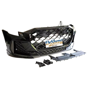 Kit de mise à niveau plug-and-play pour <span class=keywords><strong>Audi</strong></span> <span class=keywords><strong>Q8</strong></span> vers <span class=keywords><strong>RS</strong></span> <span class=keywords><strong>Q8</strong></span>, comprenant pare-chocs avant et arrière, calandre, spoiler et phares LED, <span class=keywords><strong>prix</strong></span> spécial - Product Image 4