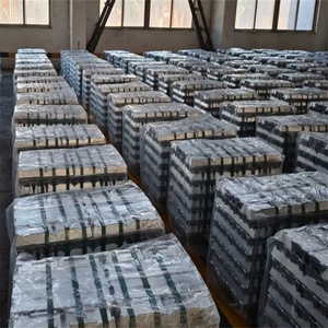 Lingotes de Zinc, Aleación de Plomo y Aluminio, Metal Puro al 99.994% a Precio Económico - Product Image 1