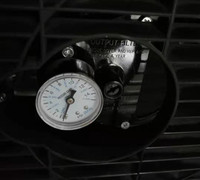 Ventilateur de chauffage de carburant industriel, ferme d'élevage haute puissance, poêle à souffle chaud, serre de séchage diesel, unité de chauffage de grande surface