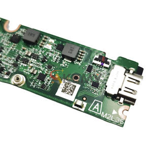 Dax38dmbae0 עבור ספקטר x360 15-df L54488-601 לוח האם מחשב נייד עם i7 cpu gtx1650 4gb gpu 100% נבדק באופן מלא - Product Image 5