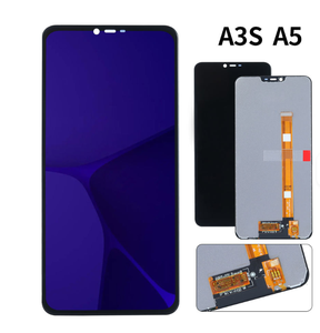 โทรศัพท์มือถือ lcds <span class=keywords><strong>ส</strong></span>ำหรับ <span class=keywords><strong>OPPO</strong></span> A3S CPH1803 A5หน้าจอ LCD แผงสัมผั<span class=keywords><strong>ส</strong></span>แบบดั้งเดิมเปลี่ยนอะไหล่ - Product Image 1
