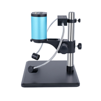 SANQTID TD-H114 Microscopio Electrónico Inteligente Todo en Uno con Gran Campo de Visión, Cámara Industrial 4K de Alta Definición