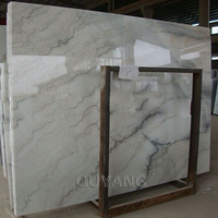 Carreaux de sol en marbre de style européen, décoratifs, luxueux, uniques, en onyx doré, pierre naturelle, grande dalle, motif pour villa