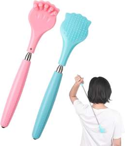 Kit de Massagem para Costas Portátil e Conveniente com Arranhador Telescópico Ajustável - Product Image 1