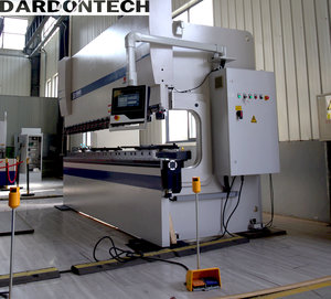 Dardon PDS-225/<b>3100</b> Synchronized Fully Automatic Press Machine 10.8kW Motor High-Accuracy Bending/Folding for Carbon - Product Image 4