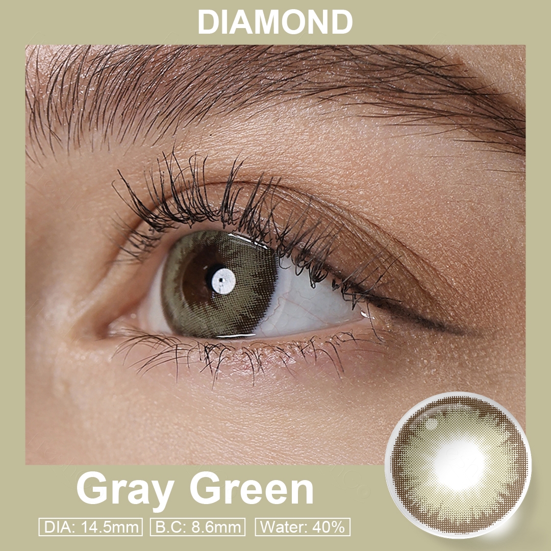 Gray Green