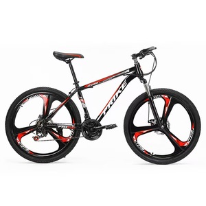 Bicicletta da Montagna Economica FRIKE |   Bicicletta da Corsa con Telaio in Acciaio a 21 Velocità e Sella Confortevole per Ordini all'Ingrosso e Uso Quotidiano - Product Image 3