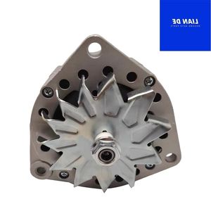 Generator DT Ersatzteile 4.65261 Licht maschine ohne Riemens cheibe, 24 V, I: 100 A/16068212/EAA221096/483771/209021ERA/210302ERA/AG0048 - Product Image 3