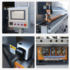 Machine de chantournage automatique à grande vitesse avec chantourneuse intégrée - Product Image 5