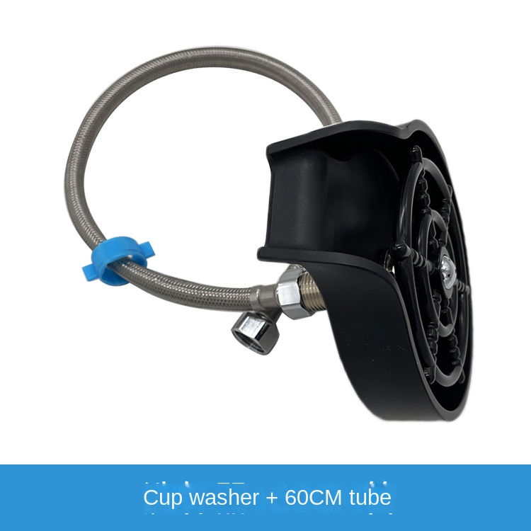 Tasse rondelle + tuyau