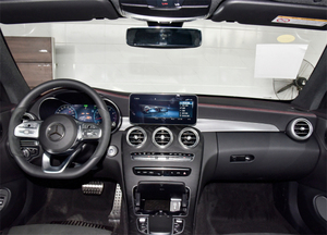 Acceptation des commandes personnalisées Mercedes- <span class=keywords><strong>C</strong></span> 350 El Luxury Hybrid Sedan, conduite à gauche, véhicule à énergie nouvelle conçu en Chine, 4 portes, 5 places, 105 km d'autonomie - Product Image 6