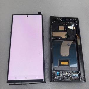 หน้าจอ LCD คุณภาพดีสำหรับ <span class=keywords><strong>Samsung</strong></span> S23Ultra/S918 WF OLED ขนาดเดิม 1:1 สำหรับโทรศัพท์มือถือ จอ LCD สำหรับเปลี่ยน - Product Image 3