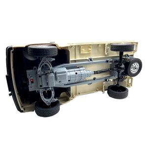 WPL D12 Remote Control Radio 1/16 <b>Model</b> Climbing Truck Simulation Drift Rc <b>Toys</b> <b>Car</b> for Children - Product Image 6