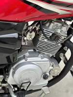 Moto de rue Yamaha TJ125 125CC - Moteur monocylindre refroidi par air, durable, économique en carburant, vitesse maximale >80 km/h, fabriqué en Chine, autre