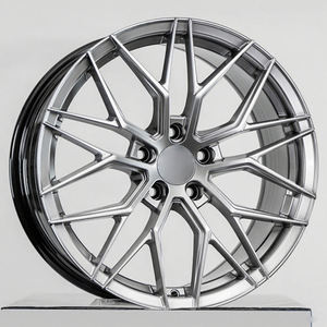Wenqi <strong>2026</strong> Aftermarket 15 16 17 18 19 Inch Inch Aluminum <strong>Alloy</strong> Passenger Car Wheel Pcd 4*100 5*108 5*110 5*112 5*100 5*114. - Product Image 1