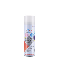 Peinture acrylique pour impression graffiti avec pulvérisateur en plastique pour revêtement liquide et peinture automobile
