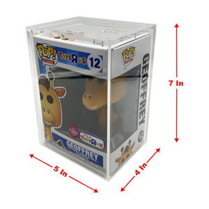 Hard Stack Acrylic Fun Ko <span class=keywords><strong>POP</strong></span> Soda Protector Magnético Sellado Fun Ko <span class=keywords><strong>POP</strong></span> Toys Case Hard Vinyl Collectibles <span class=keywords><strong>Caja</strong></span> <span class=keywords><strong>protectora</strong></span> - Product Image 3