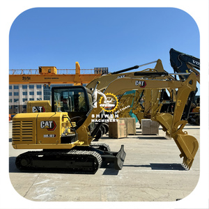 Miniexcavadora CAT 305.5E2 de Segunda Mano de Japón, Gran Potencia, Bajo Consumo de Combustible, Modelo Popular Usado CAT305.5E2 CAT306E2 CAT307E2 - Product Image 1