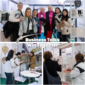 도매 사용자 정의 로고 이름 플레이트 타원형 2 구멍 수지 플레이트 버튼 액세서리 여성 의류 - Product Image 6