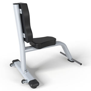 Banco de Ejercicios Fijo Comercial de 90 Grados para Gimnasio, Banco Recto para Entrenamiento con Pesas, Venta al por Mayor Directa de Fábrica - Product Image 2